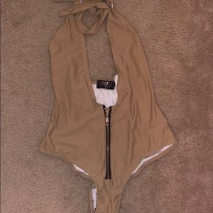 OMG Miami Swimwear One piece